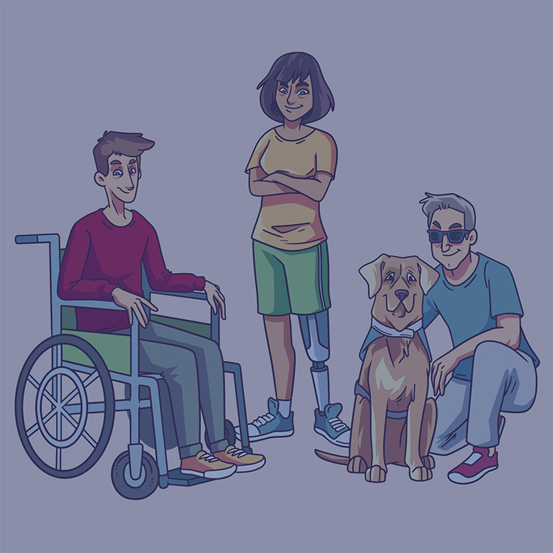 Disability Rights